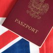 Brexit: przekraczanie granicy i pobyt obywateli Wielkiej Brytanii w Polsce