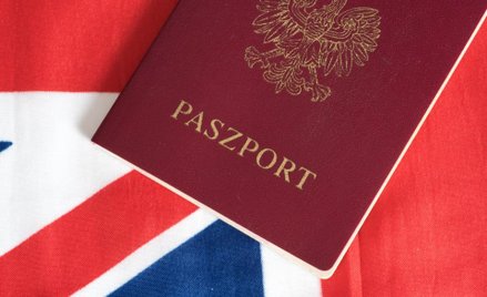 Brexit: przekraczanie granicy i pobyt obywateli Wielkiej Brytanii w Polsce