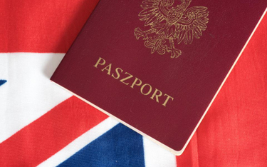 Brexit: polskie konsulaty zasypane wnioskami paszportowymi