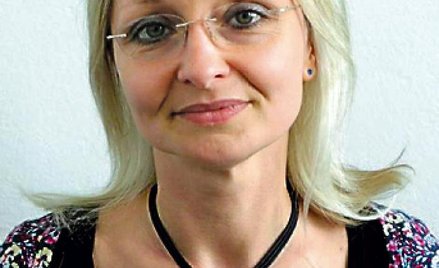 Marlena Kossakowska, psycholog zdrowia z SWPS