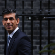 Premier Wielkiej Brytanii Rishi Sunak