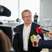Członek Rady Polityki Pieniężnej dr Ludwik Kotecki