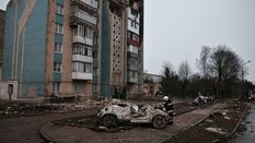 Wojna Rosji z Ukrainą. Dzień 1368