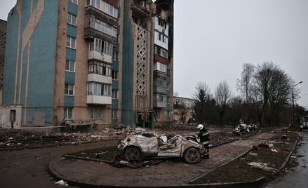 Wojna Rosji z Ukrainą. Dzień 1368