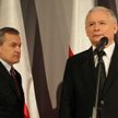 Piotr Gliński i Jarosław Kaczyński