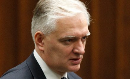 Jarosław Gowin: Fakt, że jesteśmy liderem, to dowód słabości opozycji