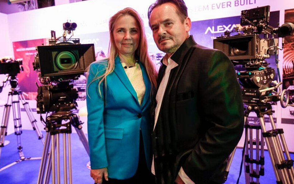 Aktor Piotr Pręgowski