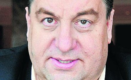 Mariusz Patrowicz, główny akcjonariusz Fonu