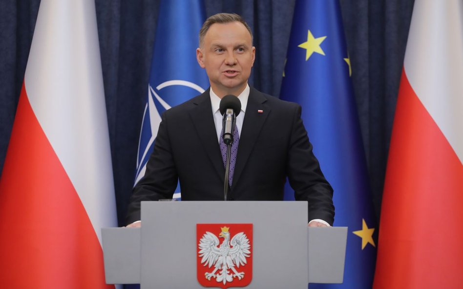 Krytyka działalności organów państwa to nie znieważenie prezydenta