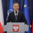 Duda składa projekt ustawy o współpracy najwyższych organów państwa