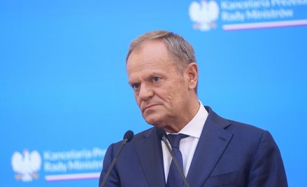 Premier Donald Tusk
