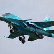 Su-34 – rosyjski wielozadaniowy bombowiec taktyczny