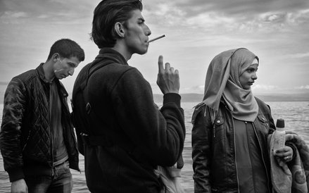 Wydarzenia (fotoreportaż): 3. miejsce - Maciek Nabrdalik, VII Photo