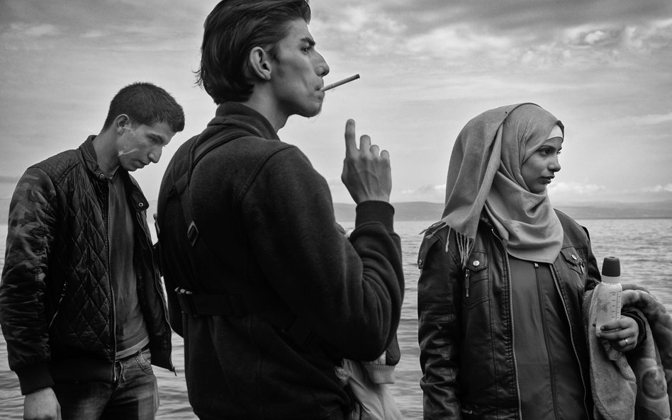 Wydarzenia (fotoreportaż): 3. miejsce - Maciek Nabrdalik, VII Photo