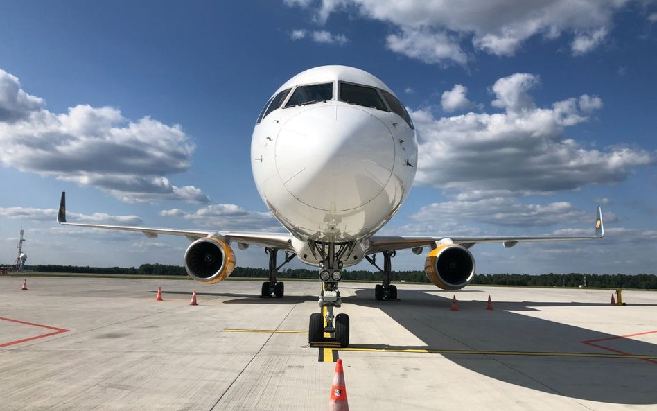 Anex Tour Poland ma dwa dodatkowe boeingi. „Koniec zmian w rozkładach lotów”