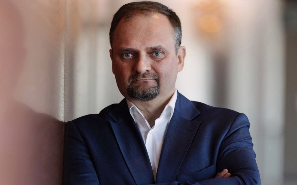 Robert Wąchała, wiceprezes zarządu, Stowarzyszenie Emitentów Giełdowych