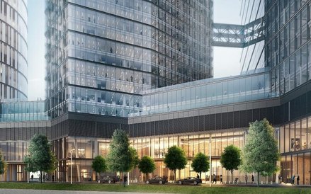 Dostęp do budynku będzie możliwy dzięki smartfonom, a parking zostanie wyposażony w system rozpoznaw