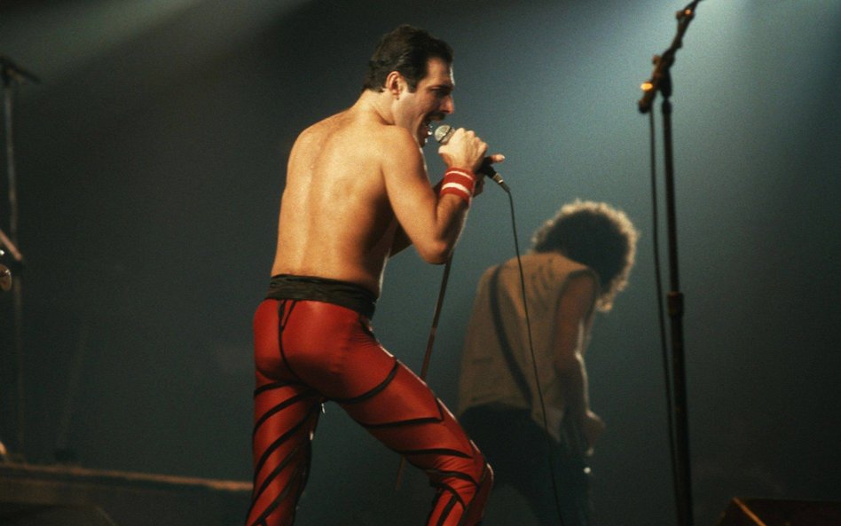 Freddie Mercury