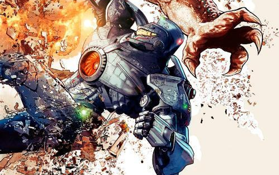 Wygraj zaproszenie na "Pacific Rim 3D"