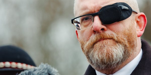 Bogusław Chrabota: Grzegorz Braun profanuje Auschwitz - Birkenau