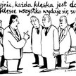 Komentarz rysunkowy. Klęska