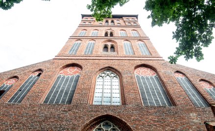 Sanktuarium św. Jakuba Apostoła w Toruniu