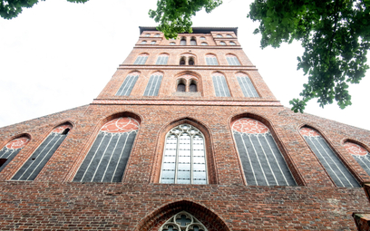 Sanktuarium św. Jakuba Apostoła w Toruniu