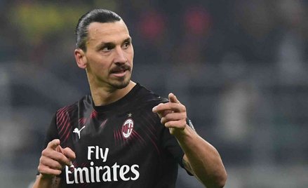 Serie A: Zlatan już strzela, Piątek na ławce