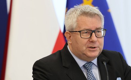 Czarnecki: Płakać po Gowinie nie będziemy