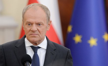 Premier Donald Tusk