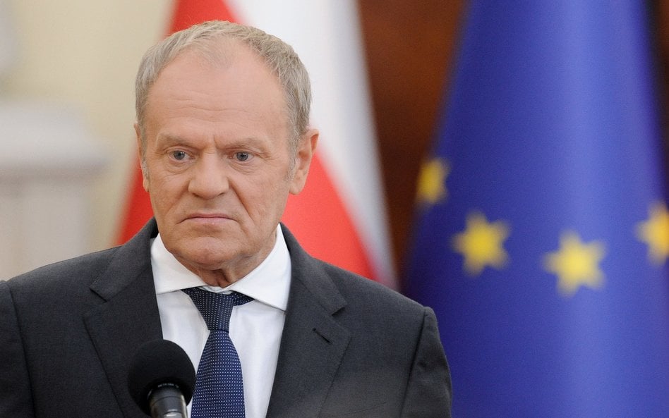 Premier Donald Tusk