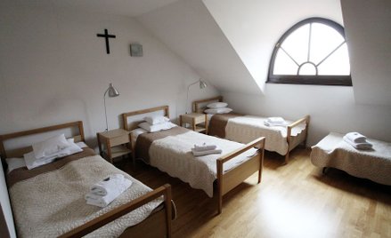 Polacy chcą kupować święty spokój