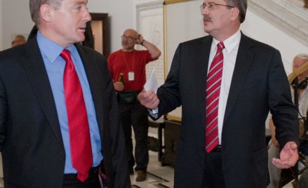 KRRiT broni Nergala. Krzysztof Luft mówi o "batożeniu różańcem po plecach"