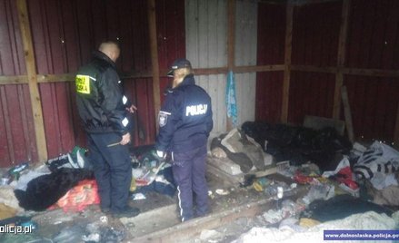 Gdy z powodu mrozu ktoś potrzebuje pomocy, dzwońcie pod 112 - apeluje Rządowe Centrum Bezpieczeństwa