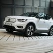Volvo XC40 Recharge P8: Elektryczny kierunek Szwedów