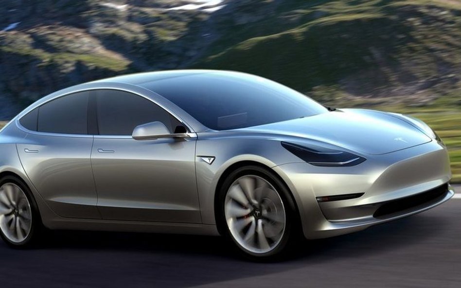 Tesla Model 3 nie trafi do Paryża?