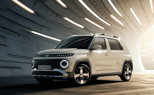 Hyundai Inster