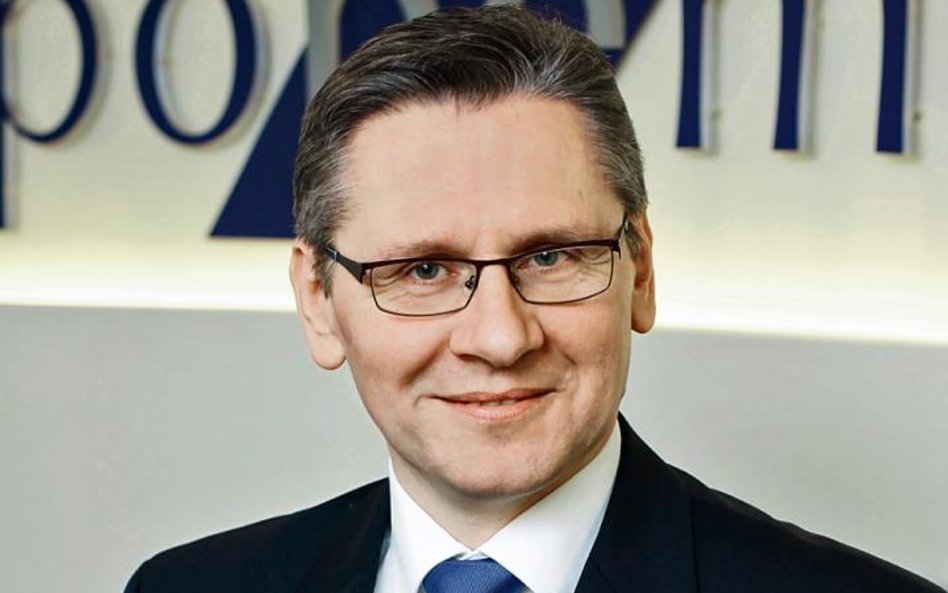 Paweł Jackowski, ekspert, Ipopema Asset Management