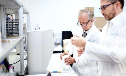 Wrocławski start-up Biotts rozwija się niezależnie od trudnej sytuacji rynkowej. Analitycy wskazują,