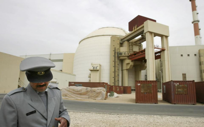 Elektrownia w irańskich rękach