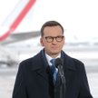 Premier Mateusz Morawiecki