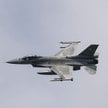 Samolot F-16 Polskich Sił Powietrznych (fot. ilustracyjna)