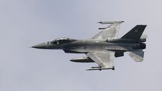 Samolot F-16 Polskich Sił Powietrznych (fot. ilustracyjna)