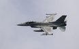 Samolot F-16 Polskich Sił Powietrznych (fot. ilustracyjna)