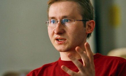 Płacze redaktor Sierakowski w gniazdku "Krytyki Politycznej"