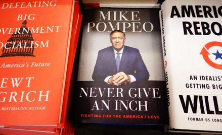 Pompeo: Putin atakował za czasów Obawy i Bidena. To są fakty