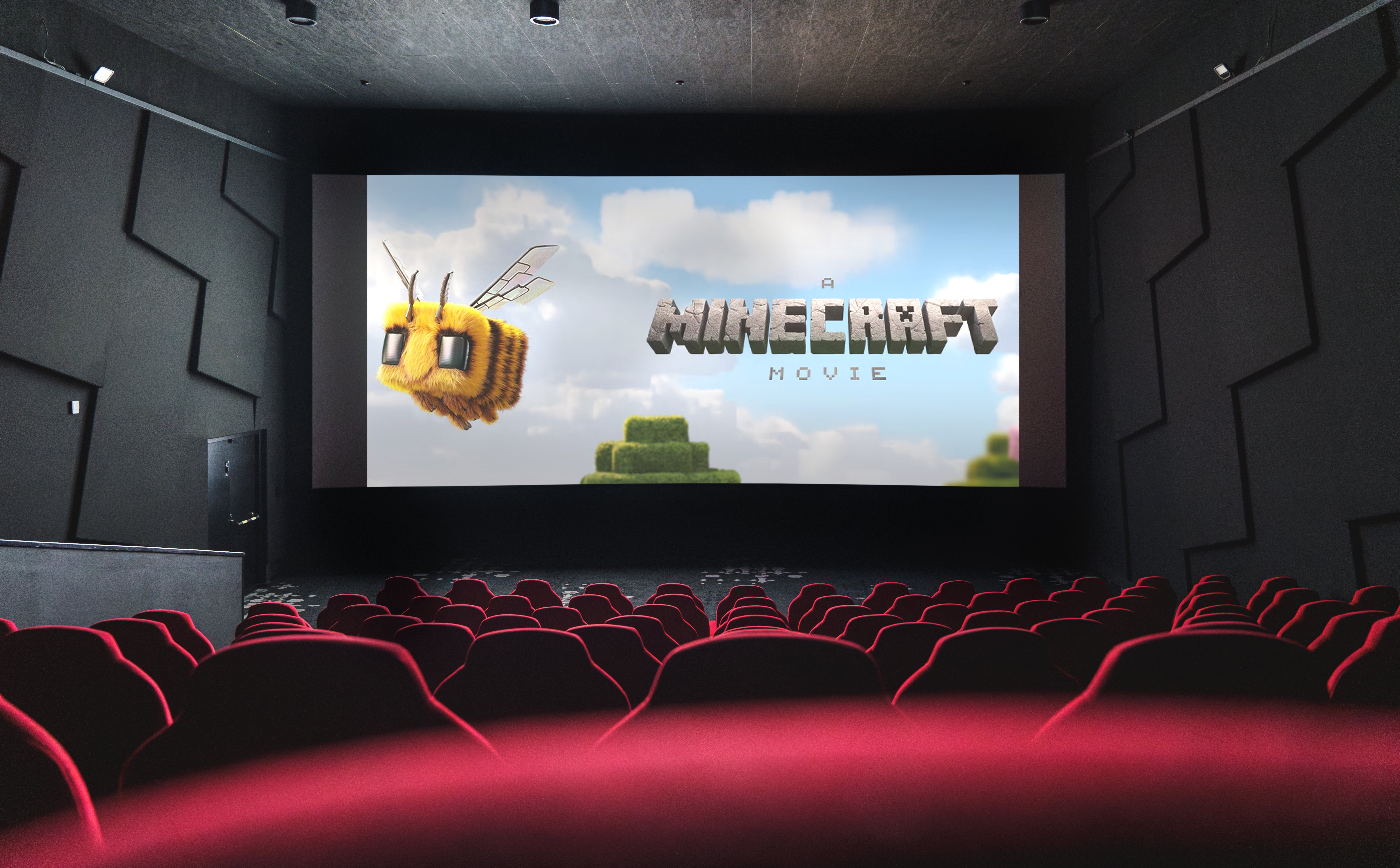 Kina odrobiły kwartalną stratę