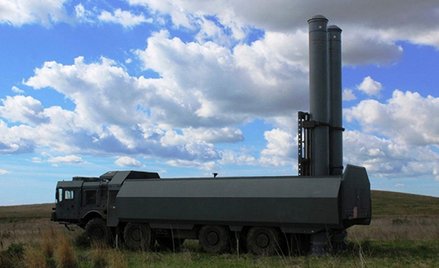 Mobilny zestaw przeciwokrętowy Bastion