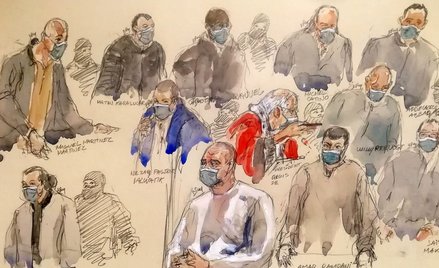 Atak na redakcję "Charlie Hebdo". Sąd wskazał winnych