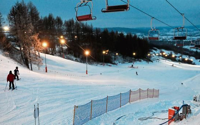 Atrakcje na narciarzy czekają m.in. w Ustrzykach Dolnych i Cisnej.